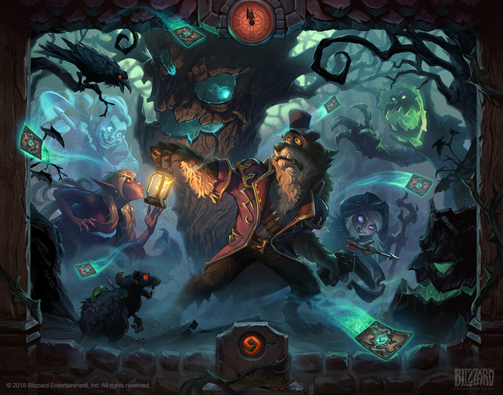 The Witchwood key art