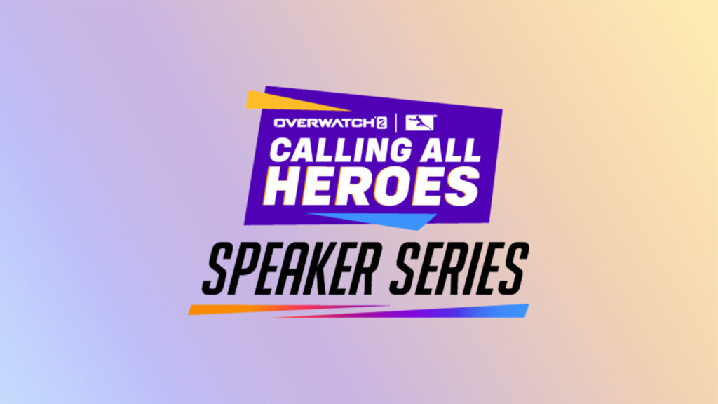 Calling All Heroes Speaker Series