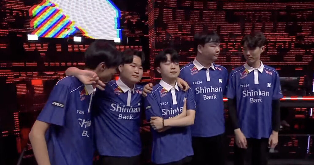 DRX first win on Pacific stage 2023 - Image via VALORANT Pacific