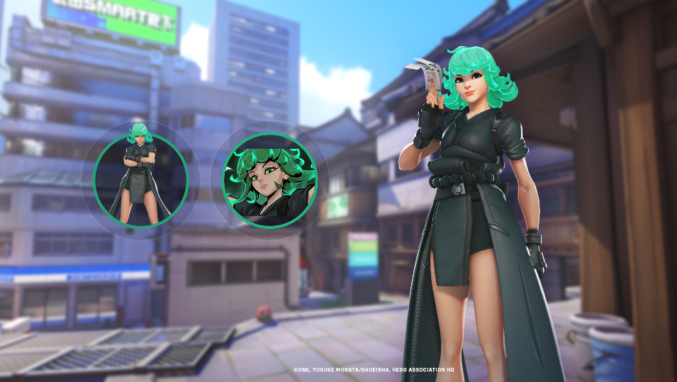 How to unlock the Kiriko Terrible Tornado skin in Overwatch 2