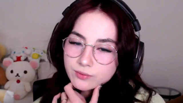 100 Thieves Kyedae may be competing in VCT Game Changers