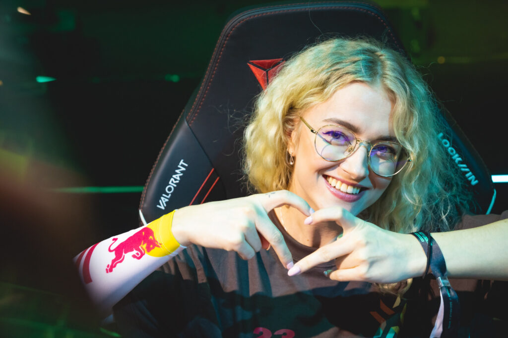VCT Game Changers champion mimi talks Riot Games and esports