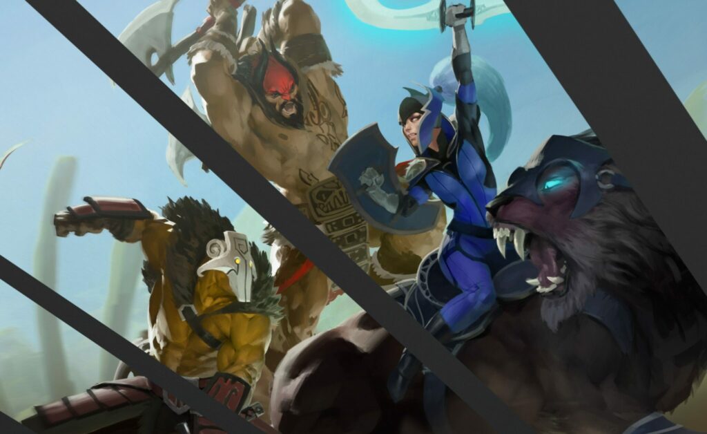 Valve Dota 2 Reborn is used to analyze whether CS:GO skins transfer to Source 2