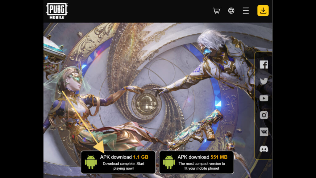 PUBG Mobile Update 2.5 APK