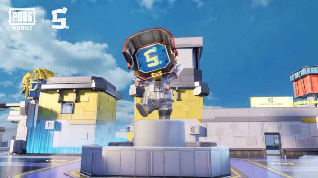 PUBG Mobile 2.5 Update: Redeem Code, 5th Anniversary, and more