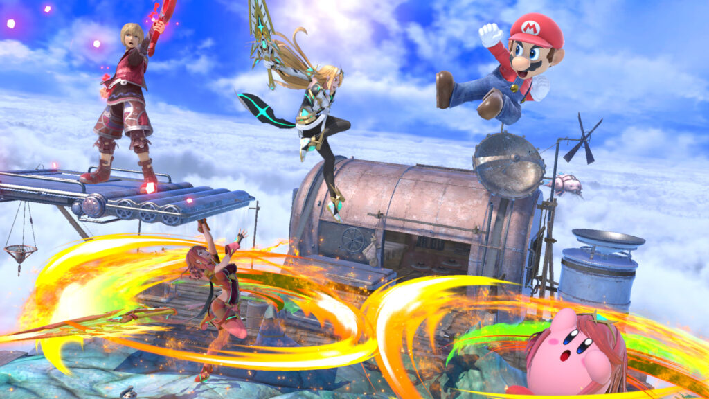 The first official Super Smash Bros. Ultimate tier list reveals best and worst fighters