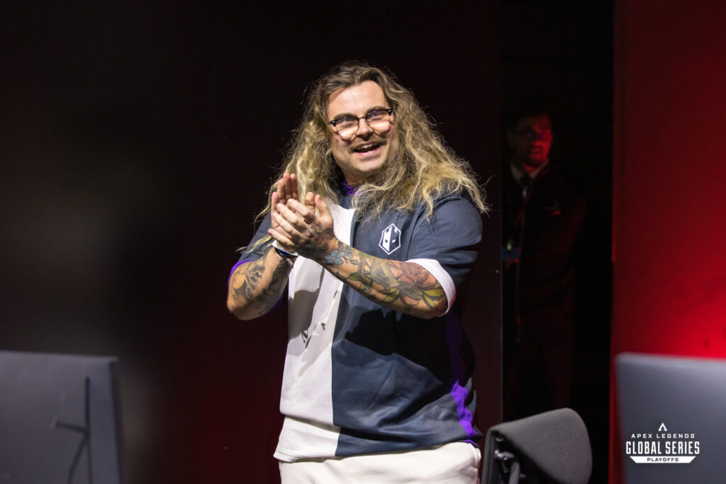 RamBeau announces retirement from Apex Legends