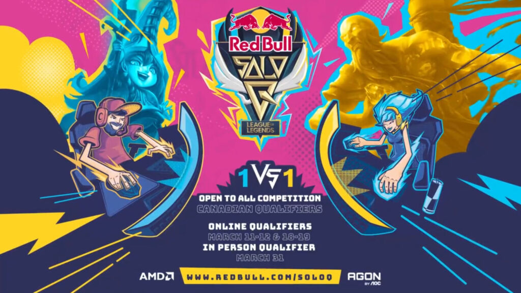 Everything to know about Red Bull Solo Q Canada