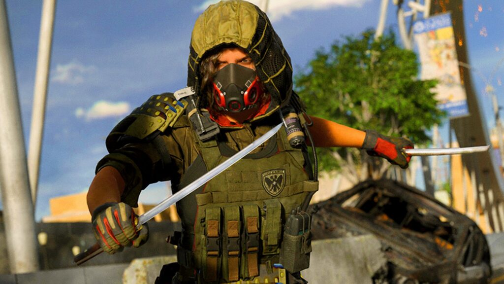 Resurgence mode getting a bit more challenging in Call of Duty: Warzone 2