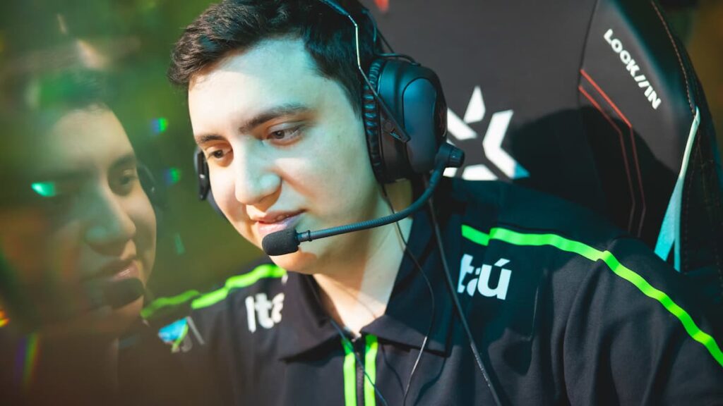 “I didn’t expect to be here so soon again,” LOUD Saadhak on expectations of the new roster