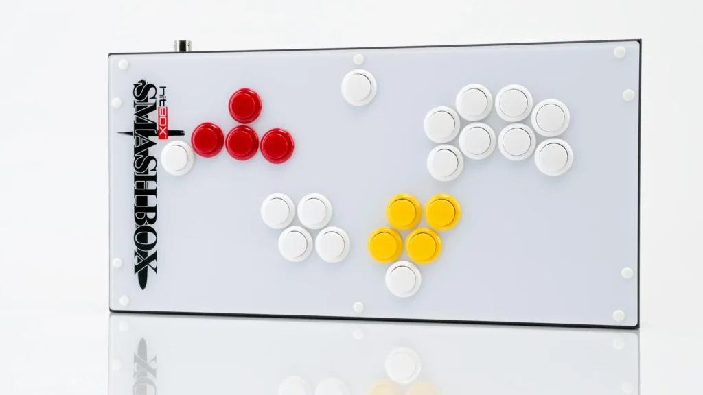 Smash players can now pre-order the Smash Box controller