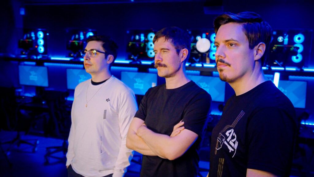 shroud announces open-world survival game Project Astrid