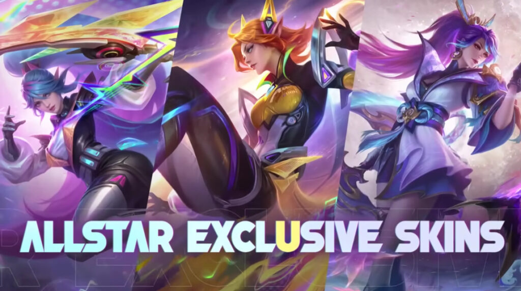 MLBB ALLSTAR Skins