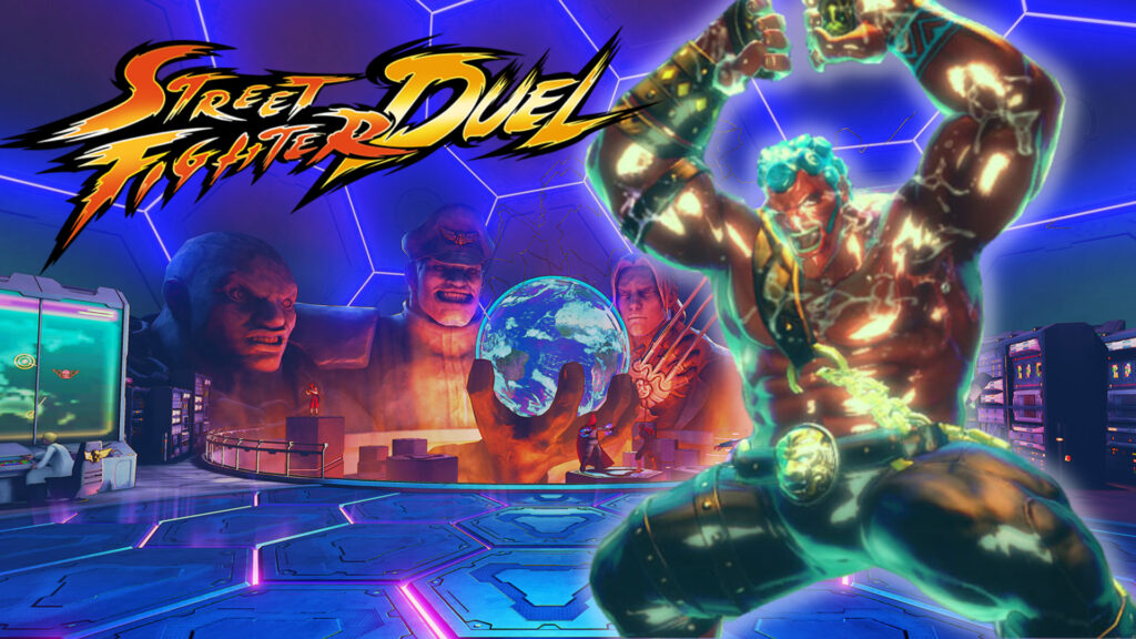 Street Fighter: Duel Review: A mobile reminder of SF IV’s greatness
