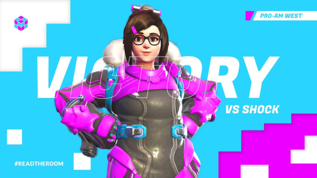 NA Contenders team Trick Rooms beats the San Francisco Shock in the OWL Pro-Am West event.