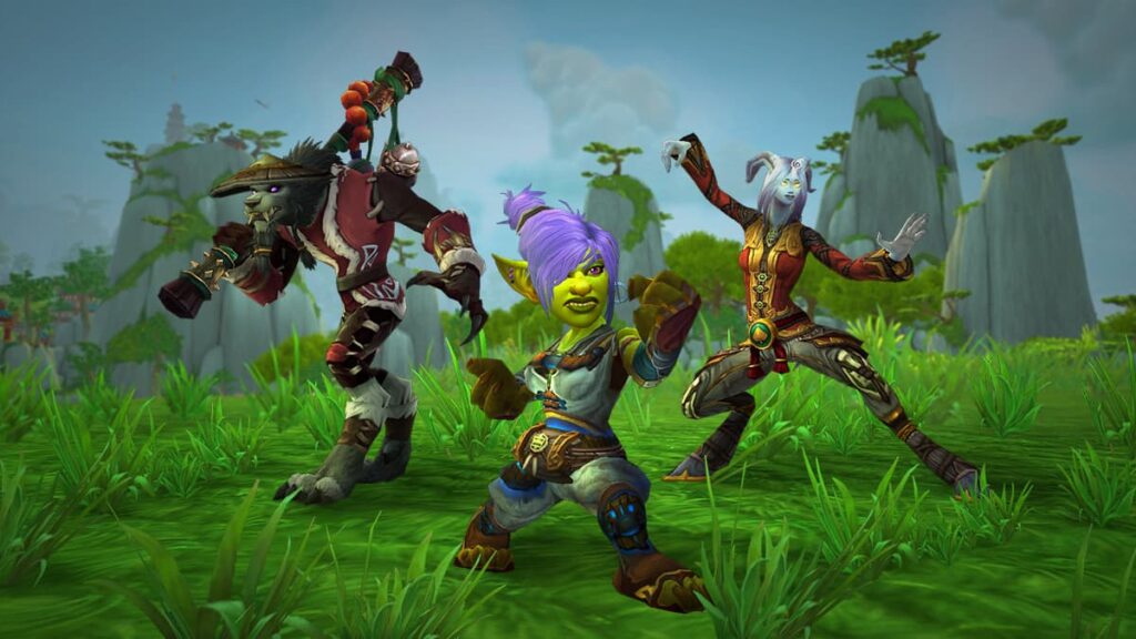 World of Warcraft: All new Recruit A Friend rewards in WoW Patch 10.0.7 and how to get them