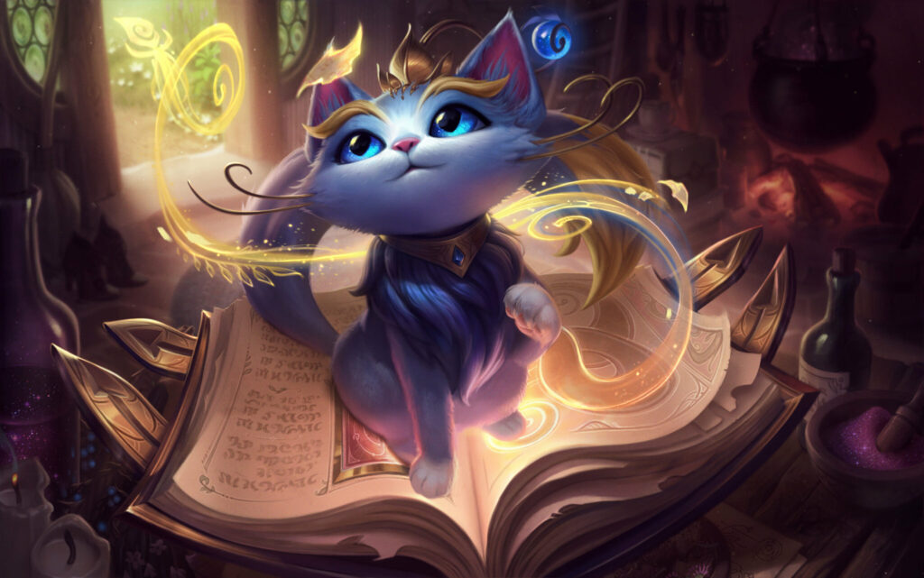 League of Legends patch 13.5 notes: Yuumi recieves rework