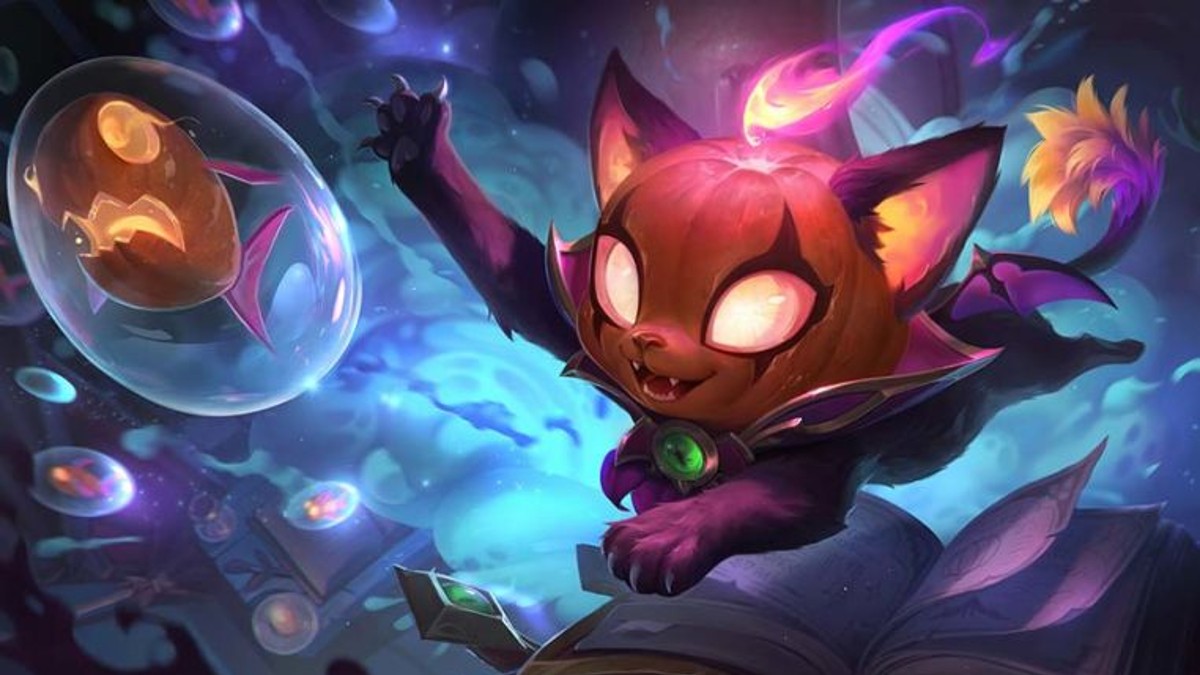 League of Legends patch 13.6 notes: Yuumi and Aurelion nerfs