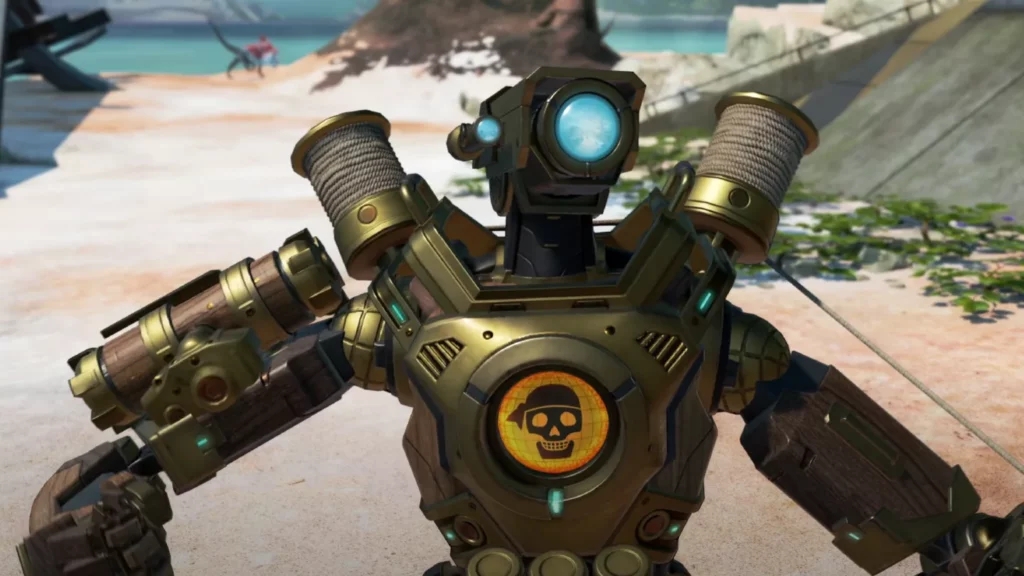 Myztro use Pathfinder in the ALGS Pro League