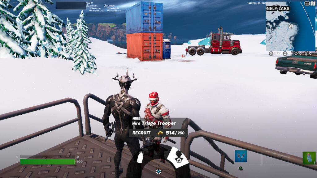 Spring Breakout hire a Specialist Quest