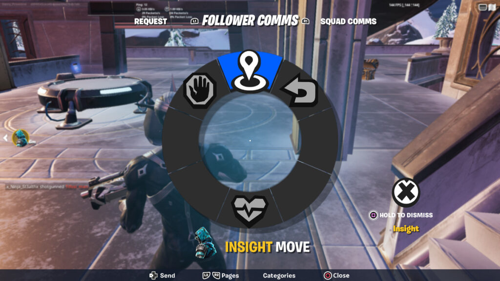 How to command a hire Specialist in Fortnite featured image