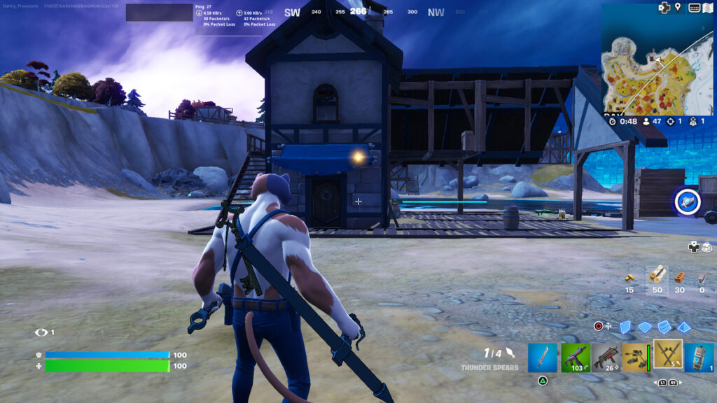 Thunder Spear shot How to unlock Eren Jaeger