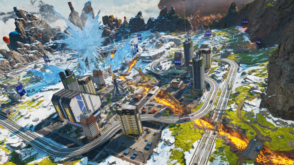 Worlds Edge Season 17 changes see huge Fragment shake-up