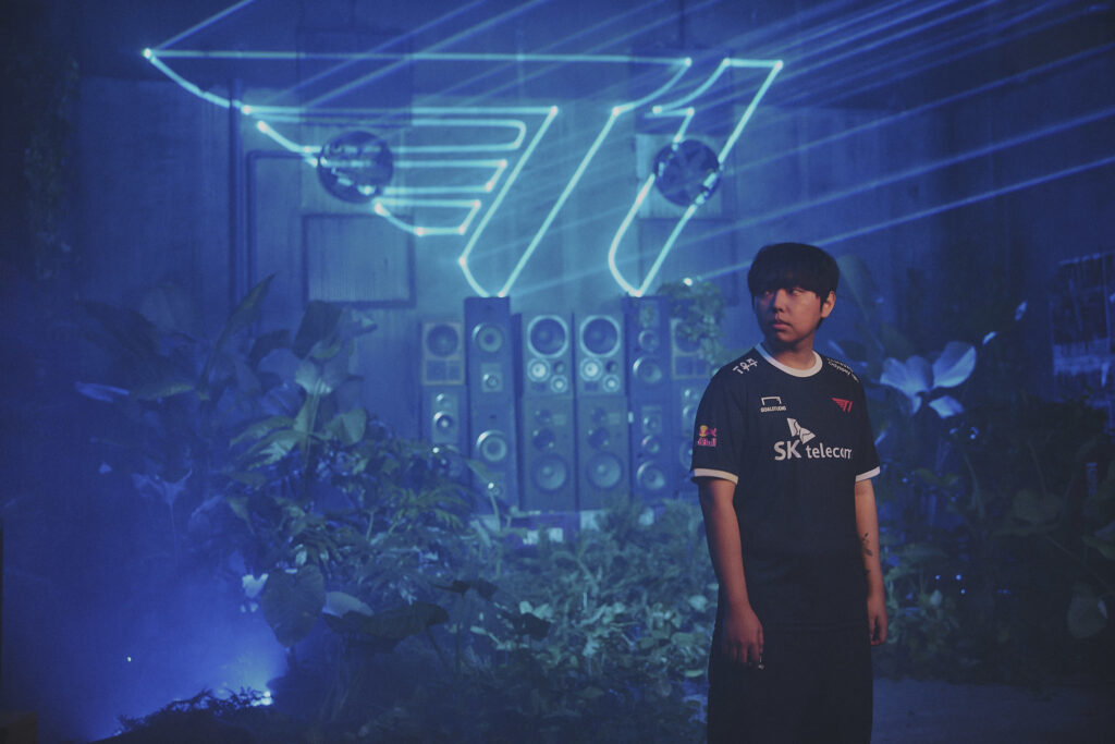 T1 vs Paper Rex VCT Pacific: Paper Rex brush past T1 as Something makes his VCT debut