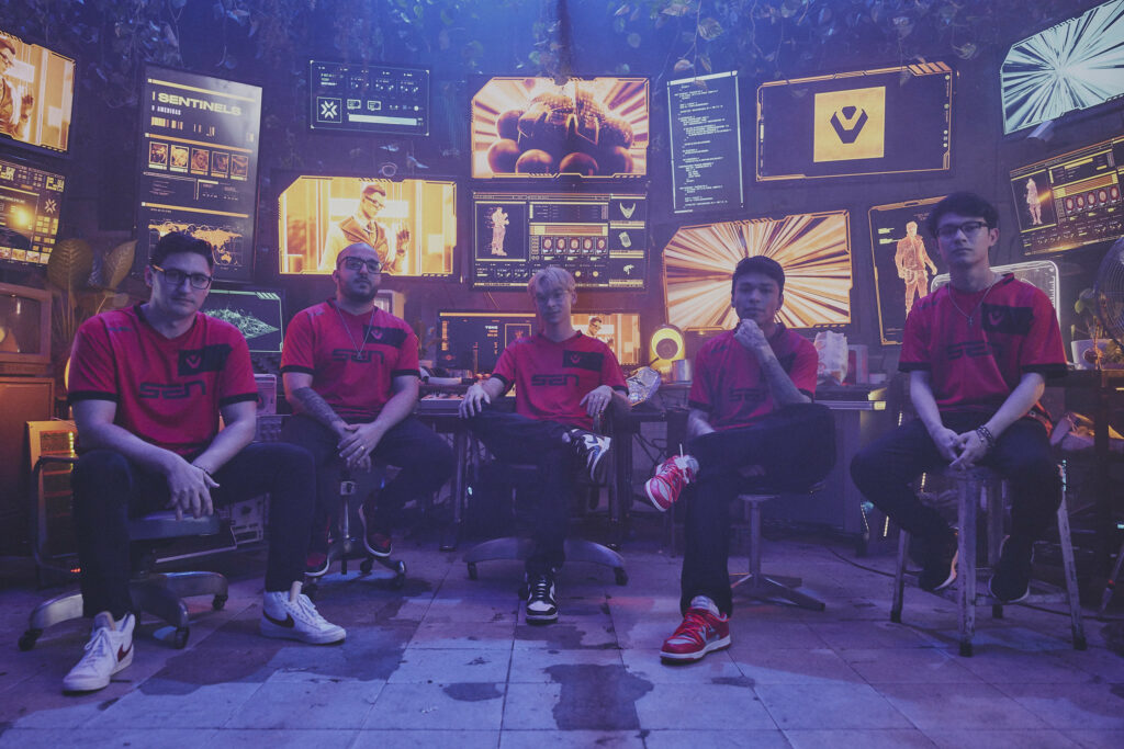 Sentinels VCT Americas 2023