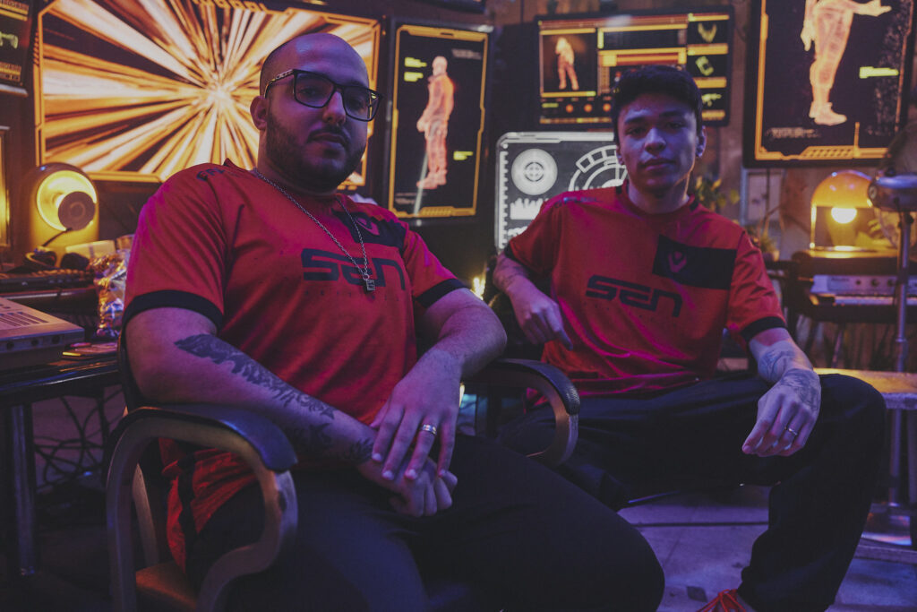 LOUD vs Sentinels VCT Americas: LOUD triumphs in three map thriller