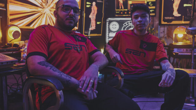 LOUD vs Sentinels VCT Americas: LOUD triumphs in three map thriller