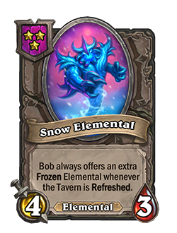 Hearthstone patch notes Battlegrounds