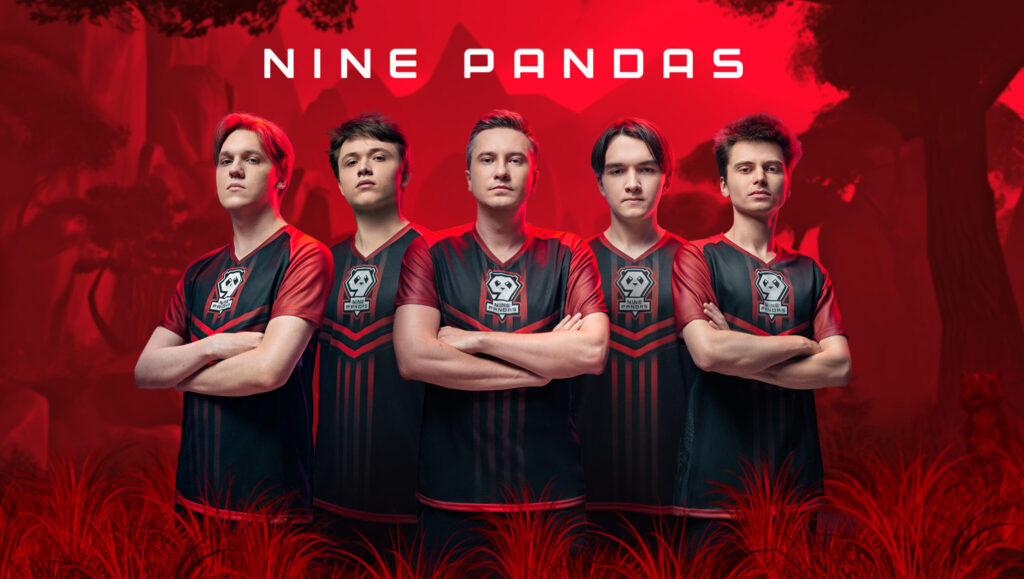 9Pandas Esports acquires ex-HellRaisers squad