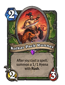 Kolkar Pack Runner