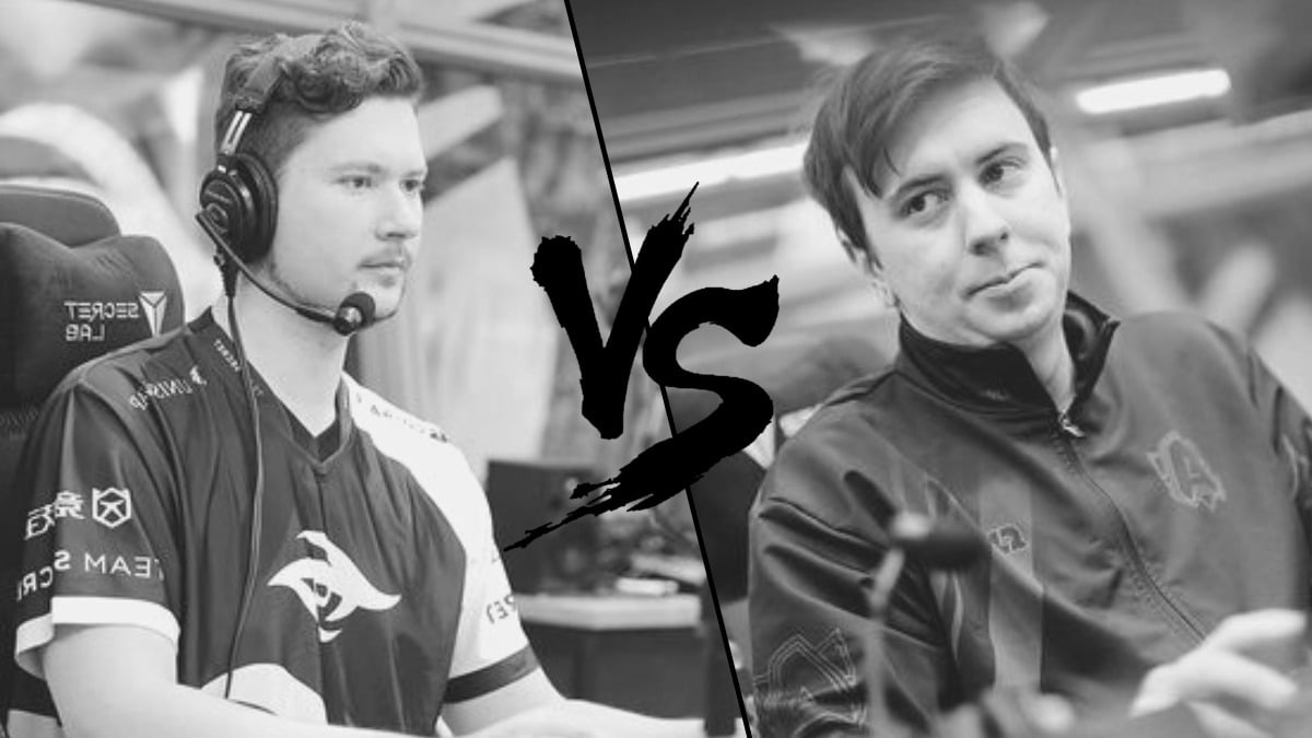 Team Secret pulls off a clean victory against Alliance in Division II debut