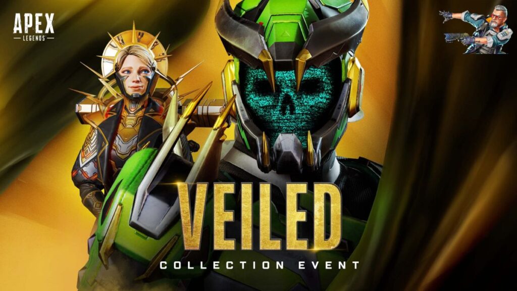 Apex Legends announces the Veiled Collection Event