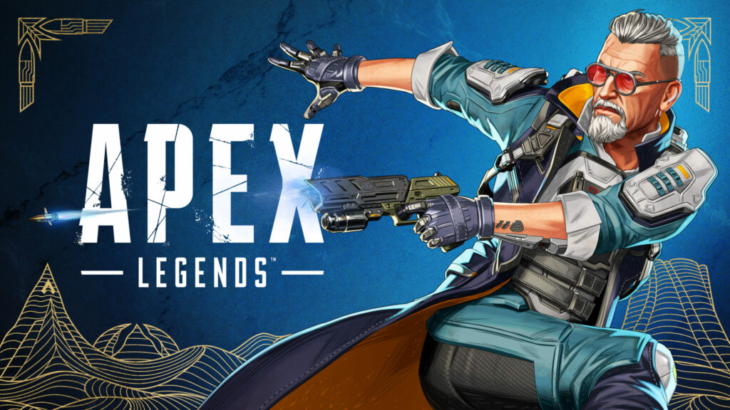 63-year old Ballistic is the new legend coming in Apex Legends Season 17