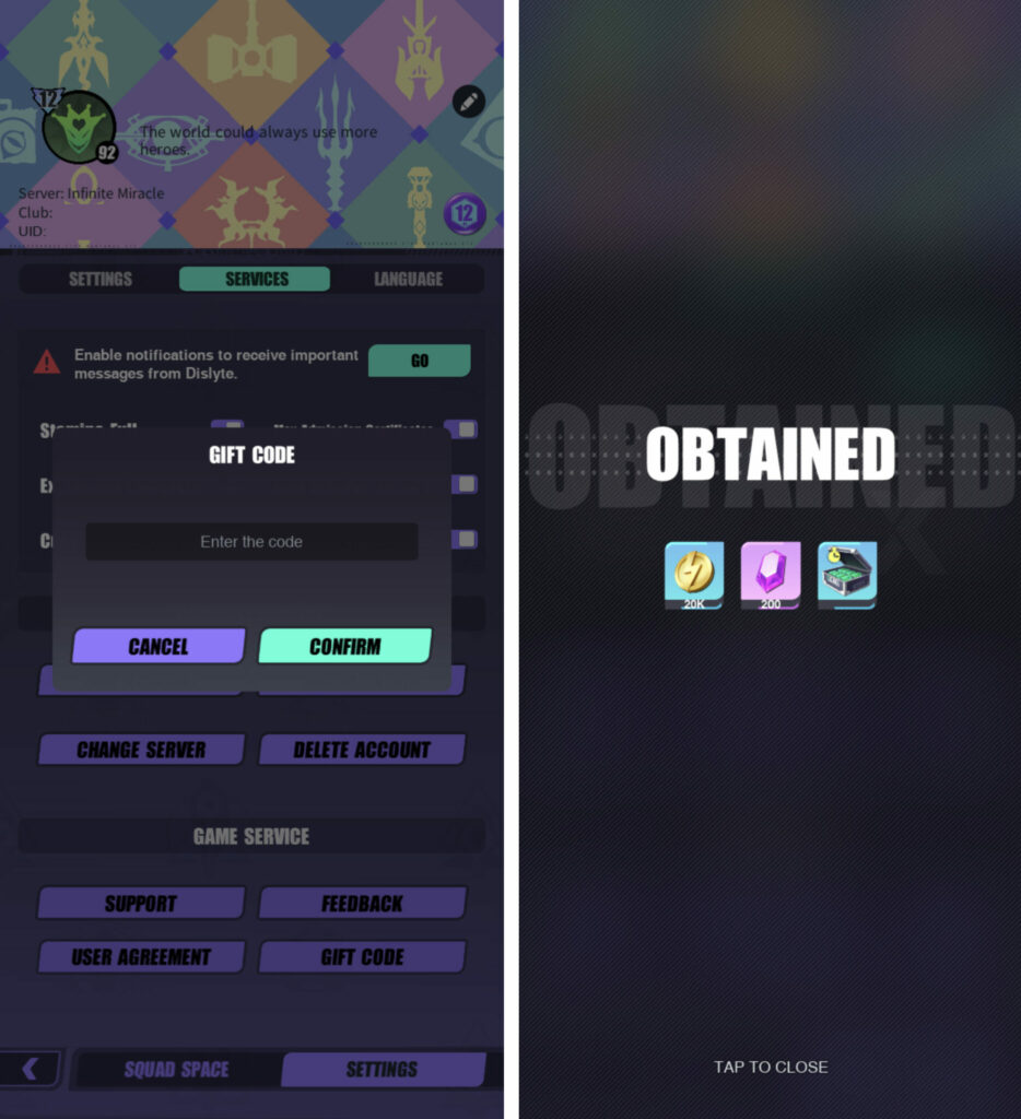 April 2023 Dislyte codes