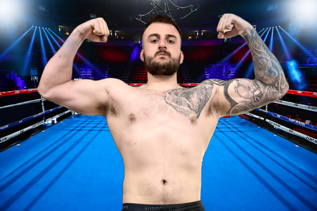 Fortnite pro turns to Boxing: Archie’s story…