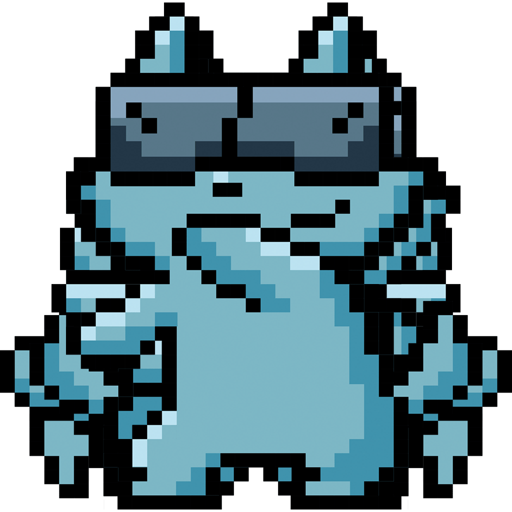 The Bazooka Badger Spray.