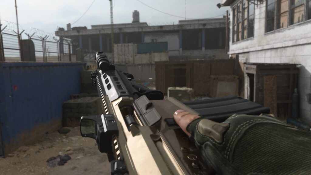 Best Chimera loadout in MW2