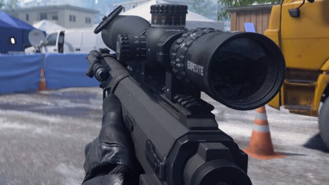 Best FJX Imperium loadout in MW2