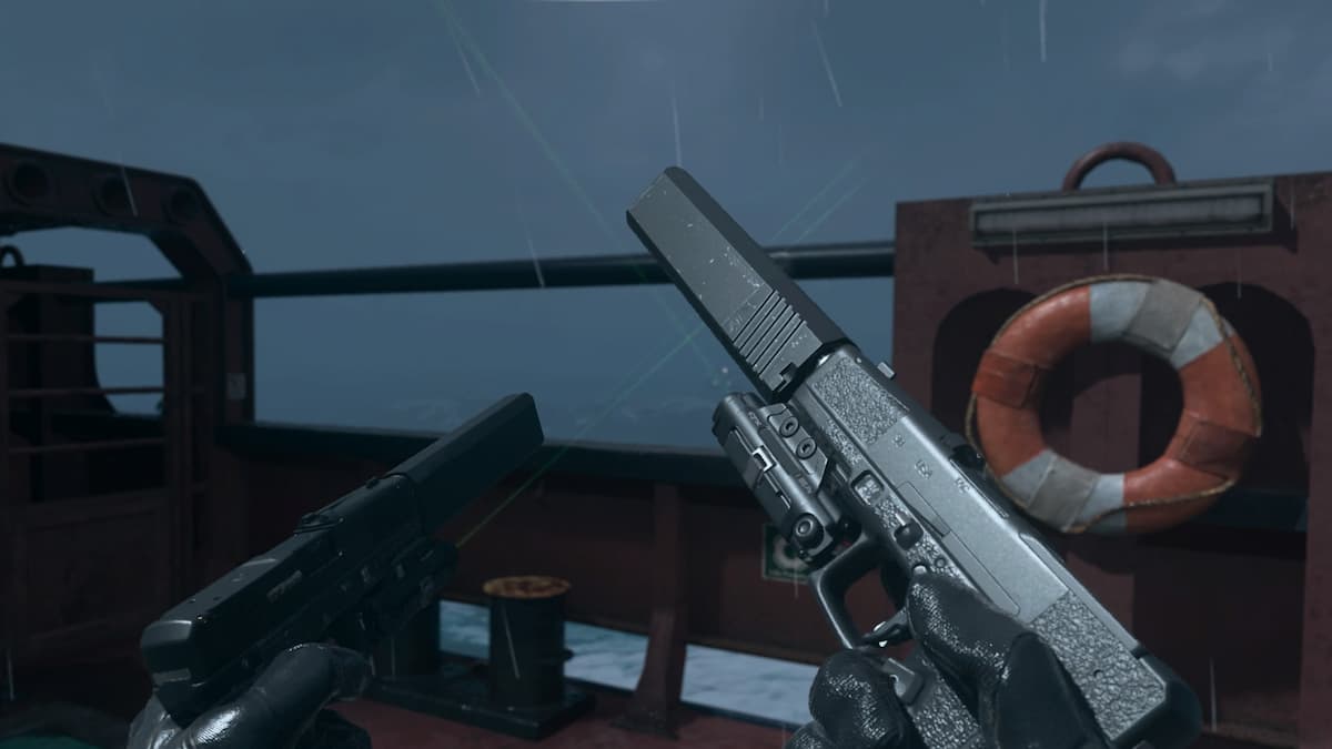 Best X12 loadout in MW2