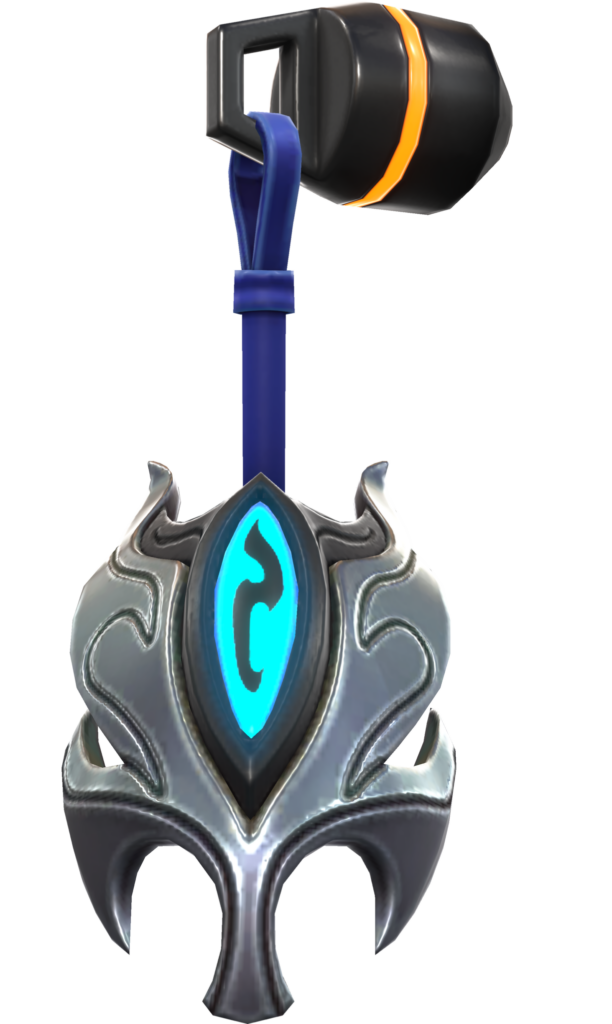 The Bound Gun Buddy.