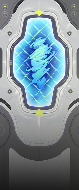 The Death Trap Player Card.