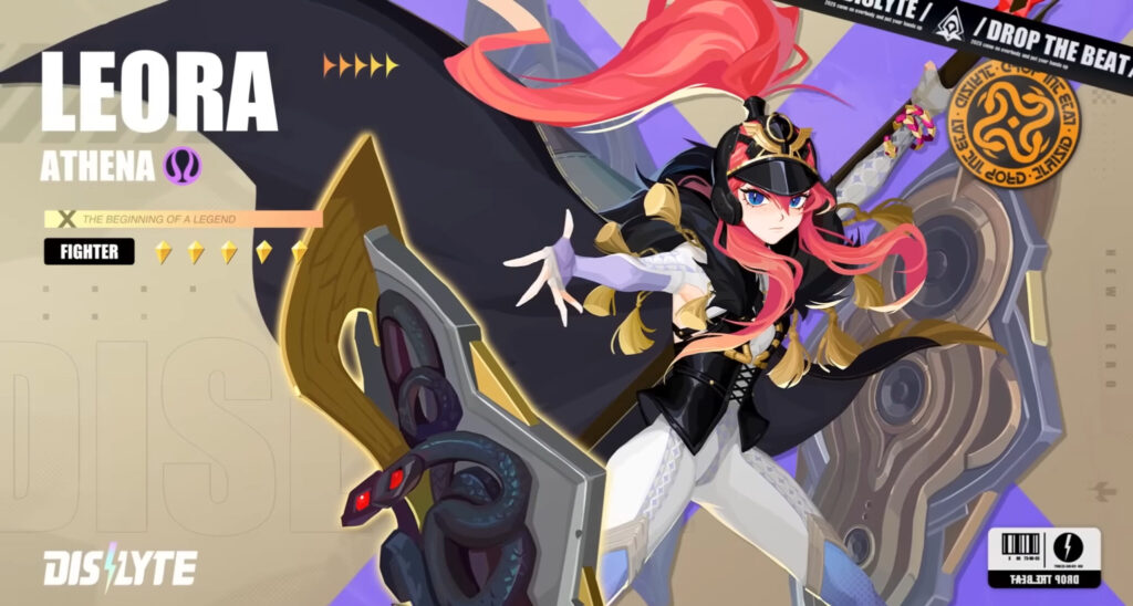 Dislyte Leora quiz answers