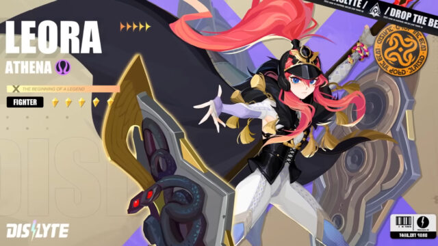 Dislyte Leora quiz answers