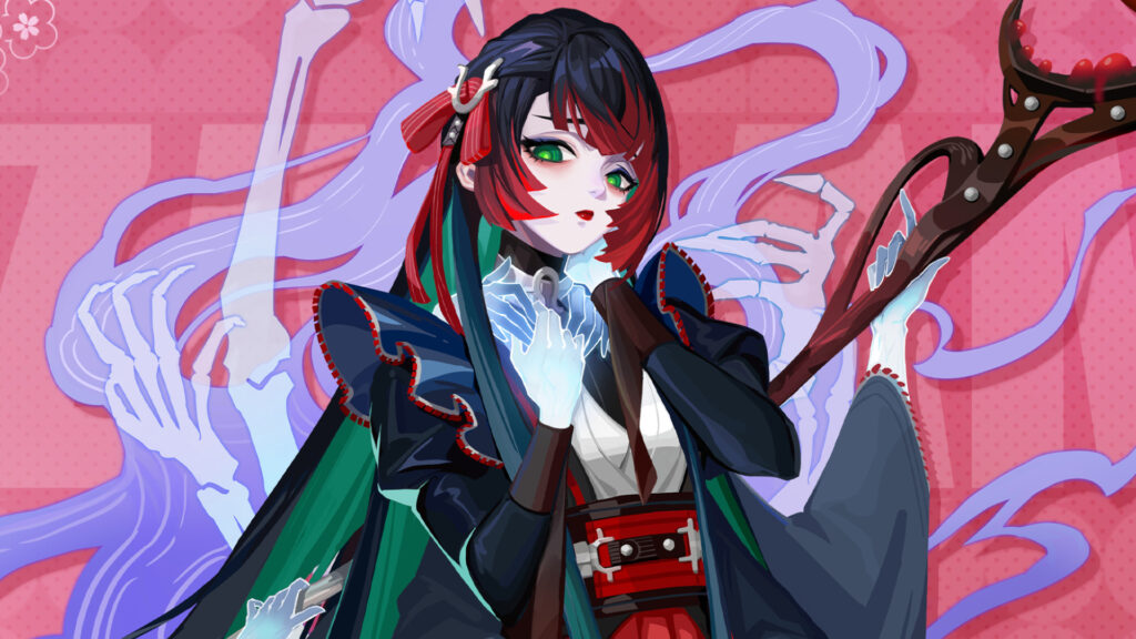 Dislyte Yuuhime quiz answers