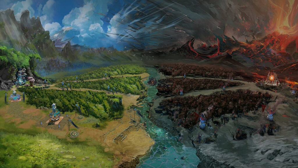 Dota 2’s next “Significantly larger” patch will release next week