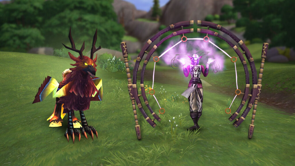 Embers of Neltharion gets free WoW Dragonflight Twitch drops